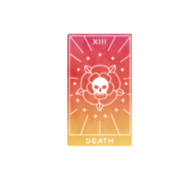 Death Tarot Card